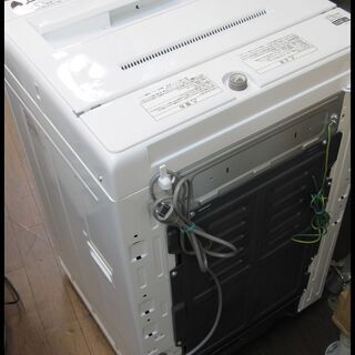 新生活！22000円 パナソニック 全自動 洗濯機 5㎏ 2019年製 ホース付き