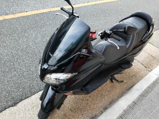 【新規申込中止】【商談中】⭐FORZA　Z　MF08後期型⭐　低走行車　フォルツァ