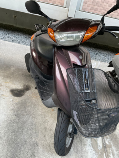 原付　JOG