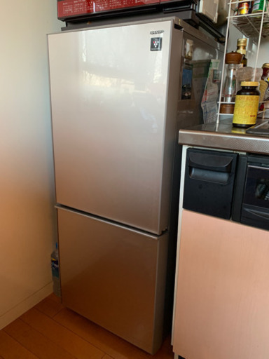 ⭐maxzen マキシジェン 157L冷蔵庫 2020年式 JR160ML01GM