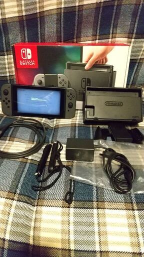 ニンテンドースイッチ本体