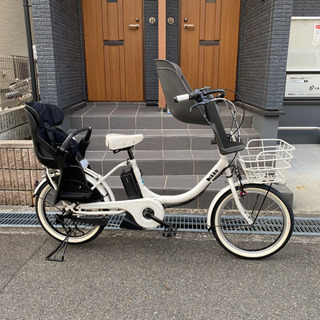 【現車確認予約済み】完璧整備❣️パンダ仕様　ビッケ  モブ　子供...