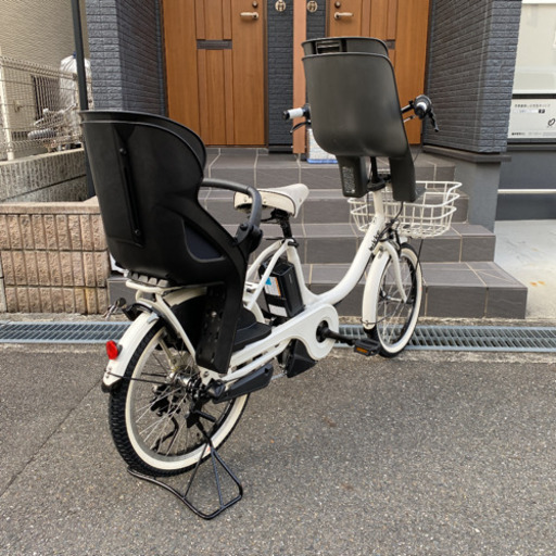 2024年モデル】子ども乗せ電動アシスト自転車「bikke MOB dd」「bikke