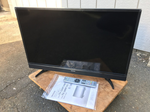 美品■液晶テレビ 32型 2019年製■アイワ AIWA TV-32HF10W 32インチ