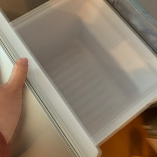 SHARP 冷凍冷蔵庫・18,975円・５年間保証書付き