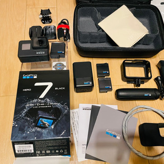 gopro 7 ゴープロ　セット
