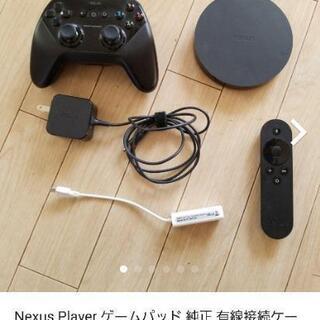 Nexus Player ゲームパッド 純正 有線接続ケーブル ...