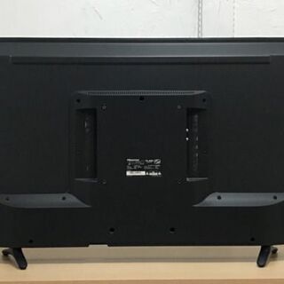 Hisense ハイセンス 43型 液晶テレビ HJ43K3121 2017年製