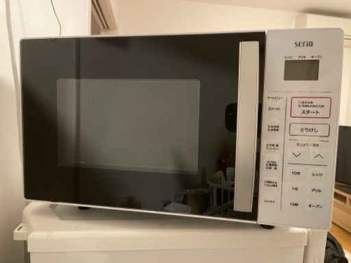中古オーブンレンジ/2019年製