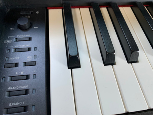 電子ピアノ PX-770BK ブラックウッド調 カシオ Privia PX-770BK