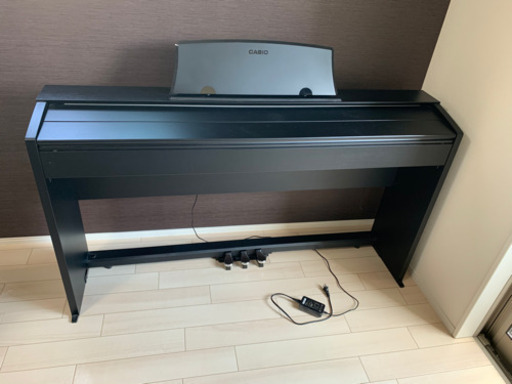 電子ピアノ PX-770BK ブラックウッド調 | mayberrydental.ie