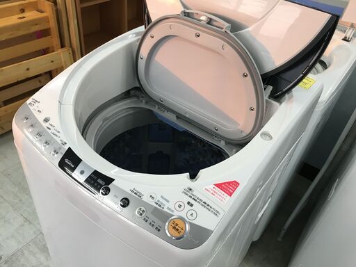 パナソニック8.0K洗濯乾燥機201５年製DDモーター分解クリーニング済み！！！