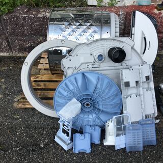 パナソニック8.0K　DDモーター　2015年製！！分解クリーニング済み！！ パナソニック8.0K洗濯乾燥機2015年製DDモーター分解クリーニング済み