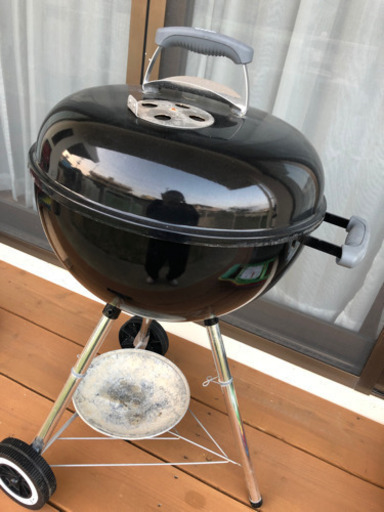 ウェバーBBQグリル  Mサイズ