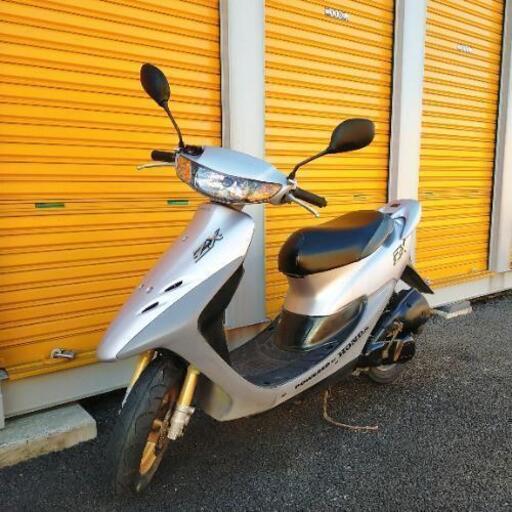 379.軽整備　ライブディオZX 中期型　ぷちカスタム　千葉県柏市　即日配送、自走引き取りも可能