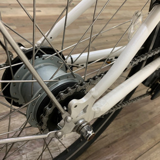 YAMAHA PAS BRACE 12.8AH 新基準 電動アシスト自転車 【公式通販】