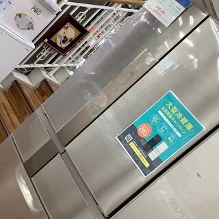 店頭販売のみ】 TOSHIBAの6ドア冷蔵庫『MR-JX52W-N』入荷しました！！