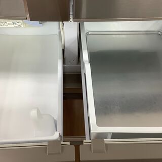 【店頭販売のみ】  TOSHIBAの6ドア冷蔵庫『MR-JX52W-N』入荷しました！！ 店頭販売のみ】 TOSHIBAの6ドア冷蔵庫『MR-JX52W-N』入荷しました！！