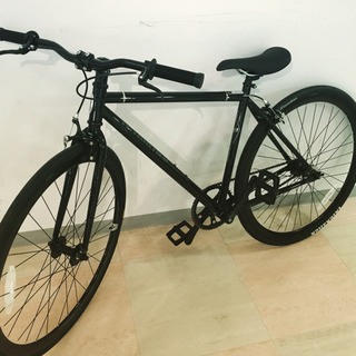 クロスバイク:シュウィンカッター