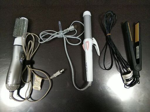 ヘアー電機用品セット