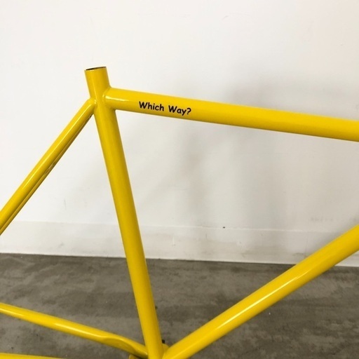 FUN】ANGUS（SS) FLAT 530mm YELLOW