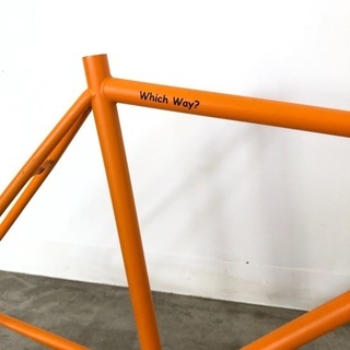 【FUN】ANGUS（SS) FLAT 530mm　ORG