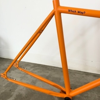 【FUN】ANGUS（SS) FLAT 530mm　ORG