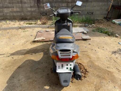 ベクスター☆ヴェクスター125☆スクーター☆現状渡し