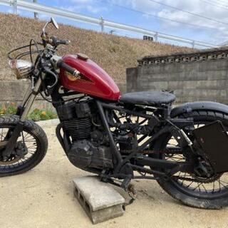 HONDA ホンダ☆クラブマン☆GB250 初期型☆カスタム☆ストリート