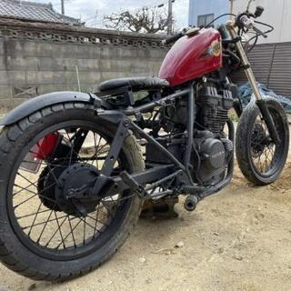 HONDA ホンダ☆クラブマン☆GB250 初期型☆カスタム☆ストリート