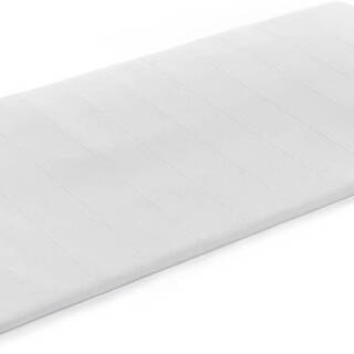 シモンズ　セミダブル（ダブルクッション）ベッドとエアウィーヴの4点セット