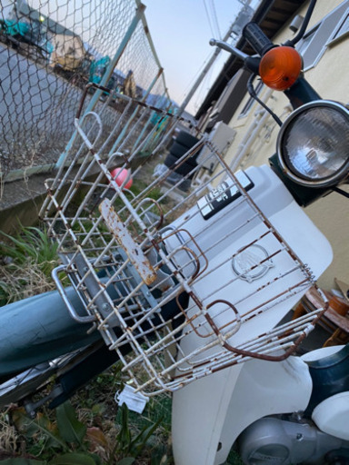 スーパーカブ50
