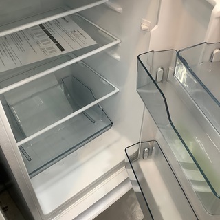 Hitachi 2ドア冷蔵庫 2020年製 RL-154KA 154L | faculdadeuninorte.com.br