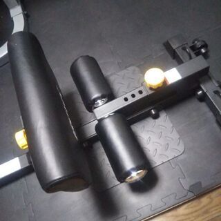 シシースクワットマシン 2