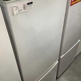 SHAPP 2ドア冷蔵庫 2016年製 SJ-S17B-HG 167L