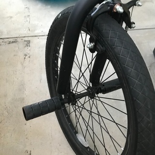 BMX 1ヶ月使用ジャイロブレーキ搭載２０インチ