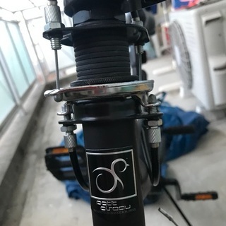 BMX 1ヶ月使用ジャイロブレーキ搭載２０インチ