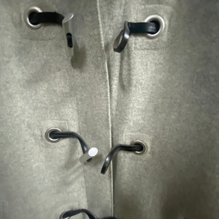 NATIC(ナティック) ダッフルコート　ほぼ未使用