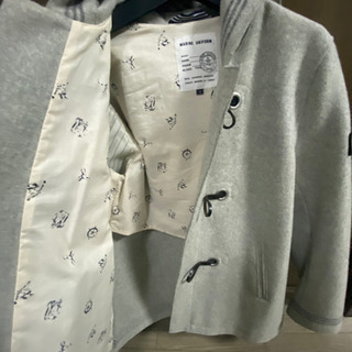 NATIC(ナティック) ダッフルコート　ほぼ未使用