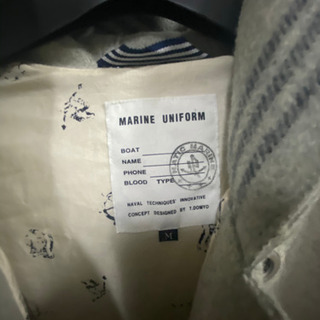 NATIC(ナティック) ダッフルコート　ほぼ未使用