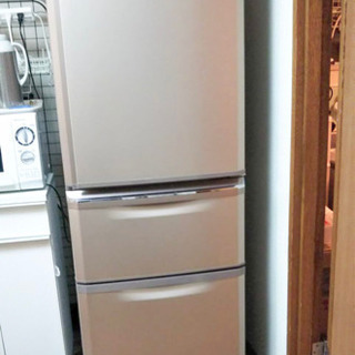 三菱　冷蔵庫