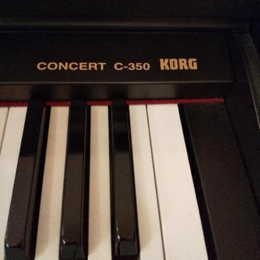 KORG 電子ピアノ CONCEPT C-350