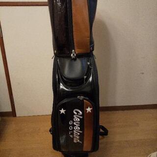 ゴルフセット クラブ(AGC) キャディバッグ(Cleveland)