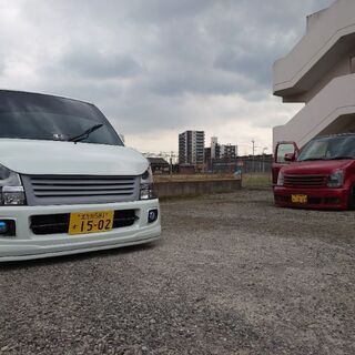 mh21s/22s バッドフェイスボンネット
