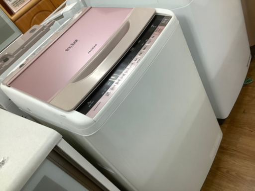 【HITACHI/日立】7.0kg!!簡易乾燥機能付洗濯機売ります！