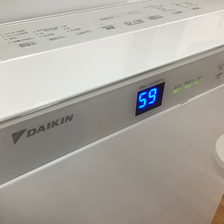 DAIKIN/ダイキン】花粉時期到来！加湿空気清浄機売ります