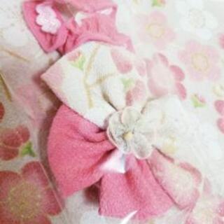 美品】赤ちゃんの城?セレモニー用袴ロンパース