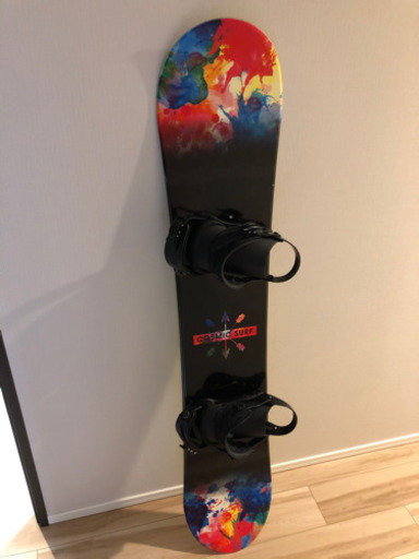 RICE28 グラトリ向け レディース スノーボード 145cm OGASAKA