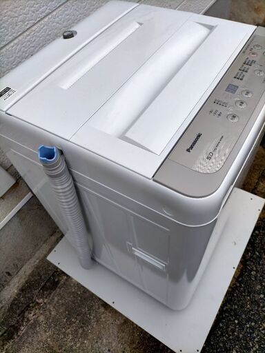 2020 パナソニック NA-F50B13-N 全自動洗濯機 5kg | noonanwaste.com