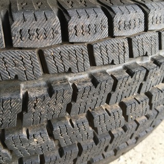 ☆極上!超バリ山スタッドレス☆ボンゴ☆バネット☆175/80R14☆LT